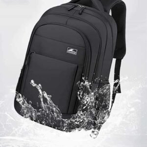 Splash-Proof & Weather Resistant