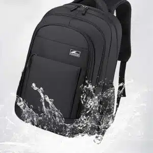 Splash-Proof & Weather Resistant