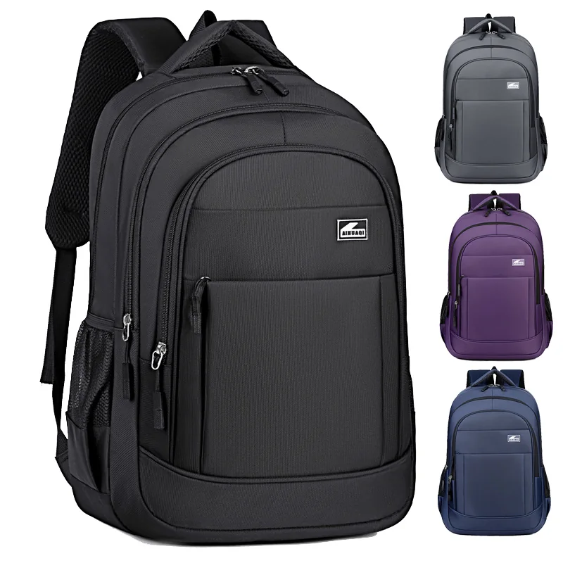 Slim Laptop Backpack for Commuting - available colorways