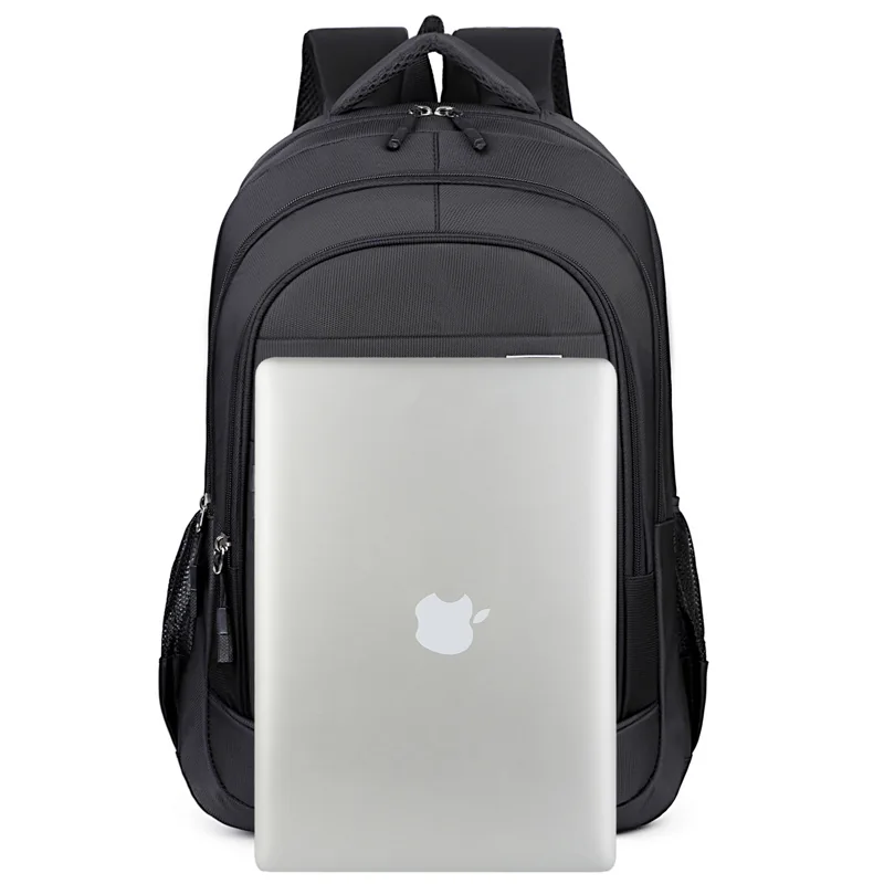 Slim Laptop Backpack for Commuting - padded laptop compartment